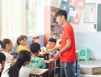 岭师学子三下乡：教学相长，逐梦盛夏