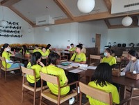 山东理工大学“稷下逐梦，红色传承”实践团开展社会实