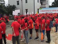 投身家乡抗疫活动
