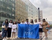 “风帆”实践队：结束调研走访工作