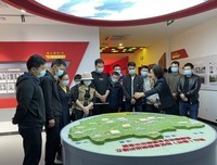 “食枝有未”社会实践队开展党史宣讲活动