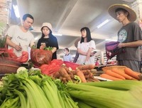 名漾团队：105℃的后勤人