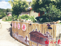 产业发展带动留垌村振兴