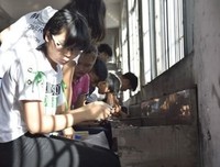 聆听青春的声音，我们与你们同行
