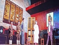 红帆“岭”航实践队：精益求精的佛山一团粤剧表演