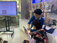心之源社会实践队宣讲党史活动