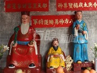考察灰雕发展现状，寻觅灰雕艺术之美
