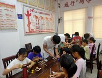 岭南师范学院学子三下乡：红星启智，薪火相传——动力