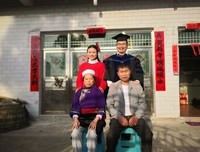 我的父亲母亲呵.....