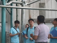 山东理工大学大学生实践队赴察右中旗大滩乡开展调研活