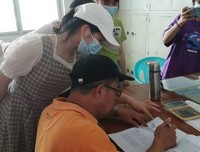 参观兴文中学，潮南实验学校之小故事