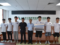 “见微知桥筑，砼心护民安”实践团与铁路局达成合作关
