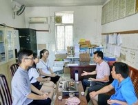 “微光”社会实践队：“三下乡”实践，我们在进行中
