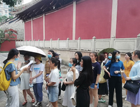 广州农民运动讲习所旧址，农讲所