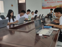 “砼振乡农，共筑乡兴”实践团召开全体会议