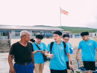 “羊”长避短——“求真知，助振兴”青年团参观大滩乡