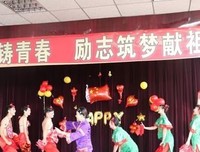 星星之火可燎原 ——红心筑梦社会实践队