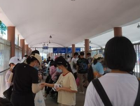南药科技志愿服务队前往特呈岛实践心得