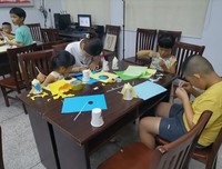 岭南师范学院学子三下乡：红星启智，薪火相传——创意