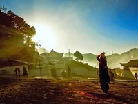 希望家园 “梦出发”