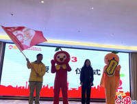 学习自救，珍爱生命 红心筑梦实践队