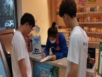 “见微知桥筑，砼心护民安”实践团进行实地桥梁调研