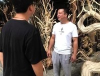 “聚星”社会实践队：党史研讨会