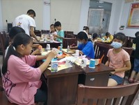 自制趣味小火箭，弘扬“中国航天精神” ——记红星启智