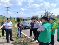 山东理工大学两实践团开展教育宣讲暨防溺水志愿服务