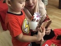 小调皮“壮壮”