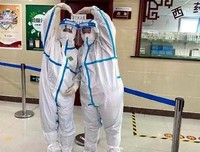 坚定信念，勇敢无畏