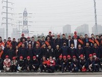 参与志愿服务，情暖城乡社区
