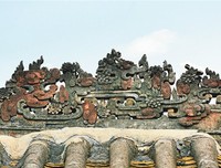 “同心燃梦”社会实践队 | 灰雕很美也很”难”