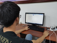 线上调研之化学实验