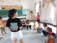 名漾团队：体育课开课