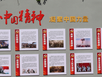 南药科技志愿服务社会实践队之三下乡心得