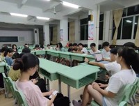 不打无准备之战——“领航星”文化支教队三下乡前夕做
