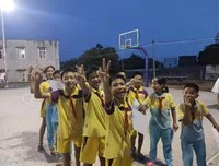 高州市良文塘小学————三下乡