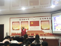 助力乡村美育，以艺绘梦七河第二期——“绘梦艺行”社