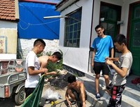 广东学子三下乡：线上支教进入尾声，迎接更好的自己。