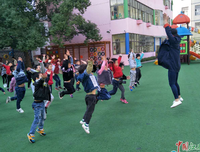 幼儿园晨练真的那么重要吗？