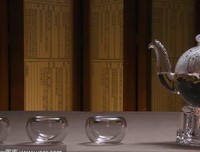 “喝”鲜花茶