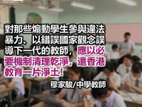 香港乱象分析