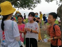 三下乡|“山海”社会实践队：夏令营即将开始啦！！！