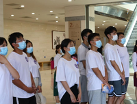 山东理工大学“砼心赓续力，黄河展新篇”实践团赴东营