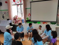 讲好延安故事，传承红色基因——“法律人在行动”社会