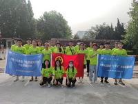 山东理工大学“稷下逐梦，红色传承”实践团开展暑期社