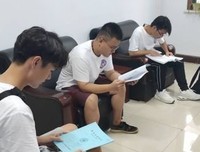 “砼心筑梦，装配共行”实践团赴德州市开展实践调研