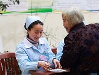 感动，就在身边