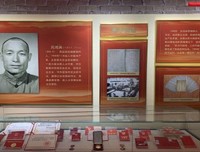 山东理工大学外国语学院“红色足迹”社会实践团走进本